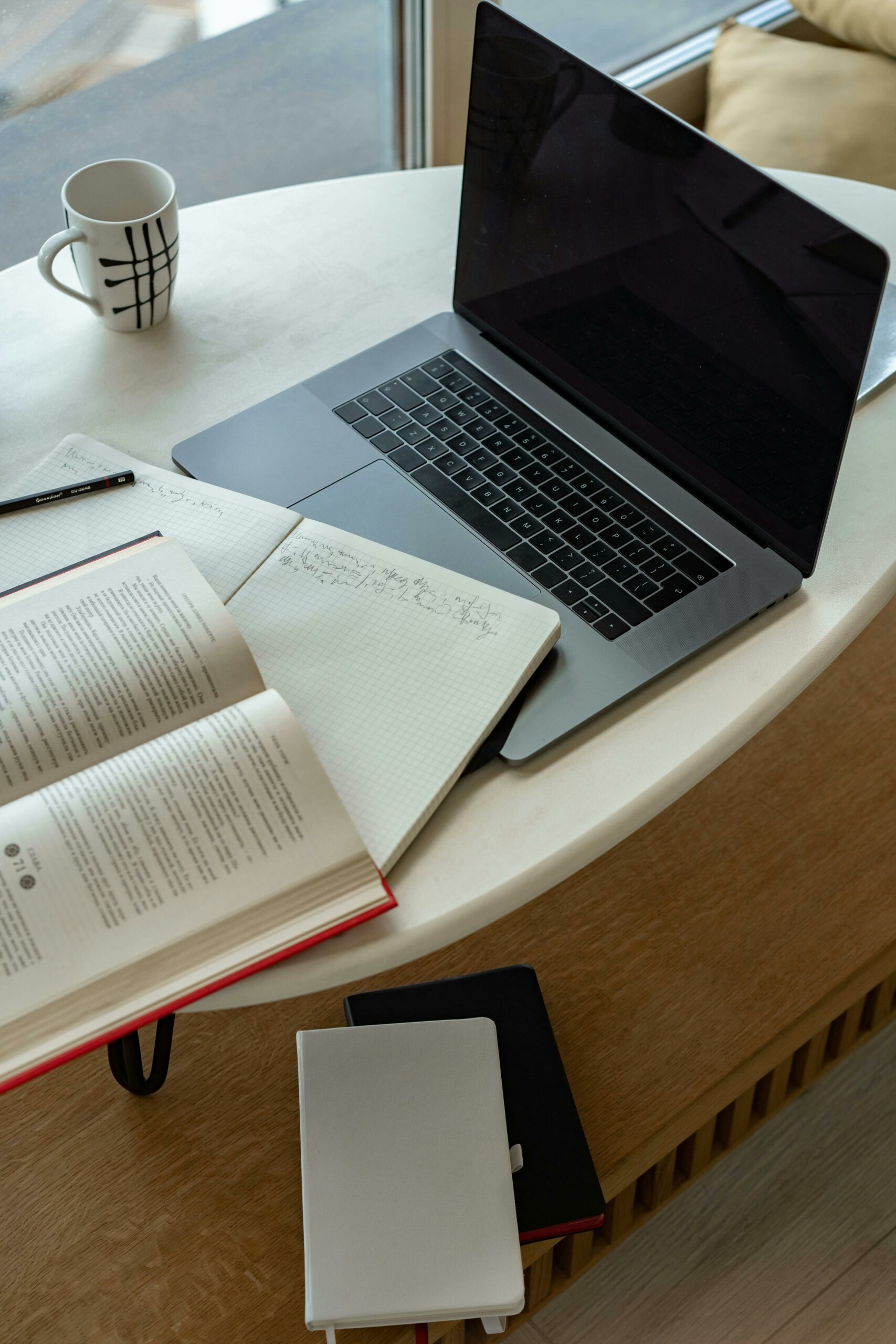 plan de travail